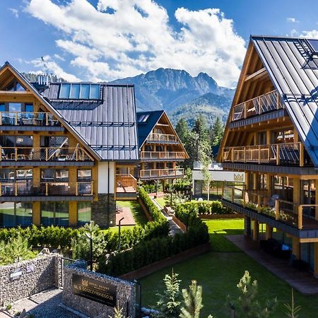 Zakolove 3 Закопане Экстерьер фото
